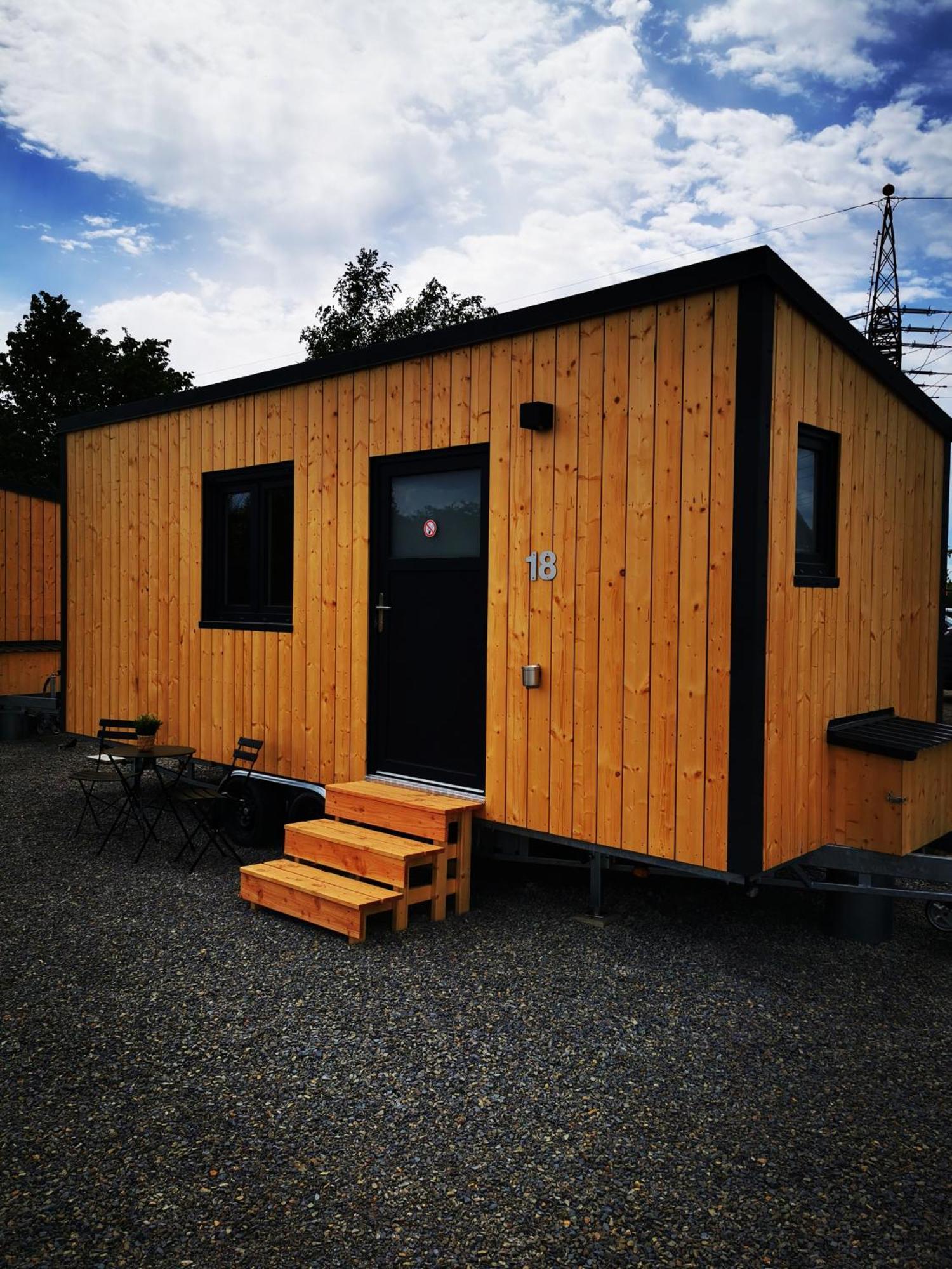 Tiny Guesthouse Herdt Euerbach Exterior photo